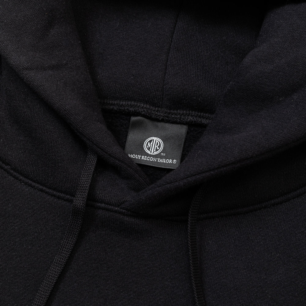 CONFIDENTIAL RENCH TERRY HOODIE