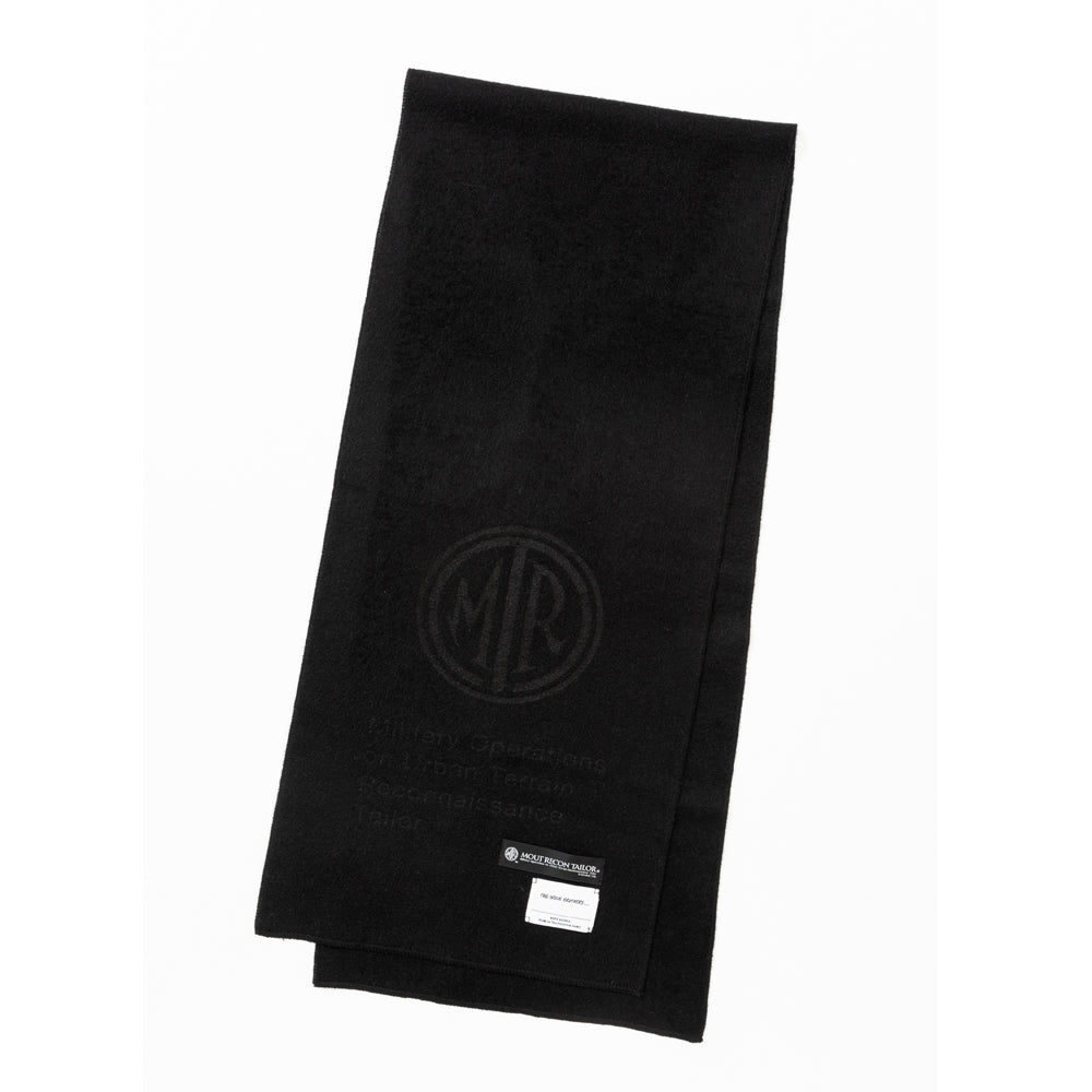THE INOUE BROTHERS.X MOUT RECON TAILOR BABY ALPACA SCARF NECKWEAR
