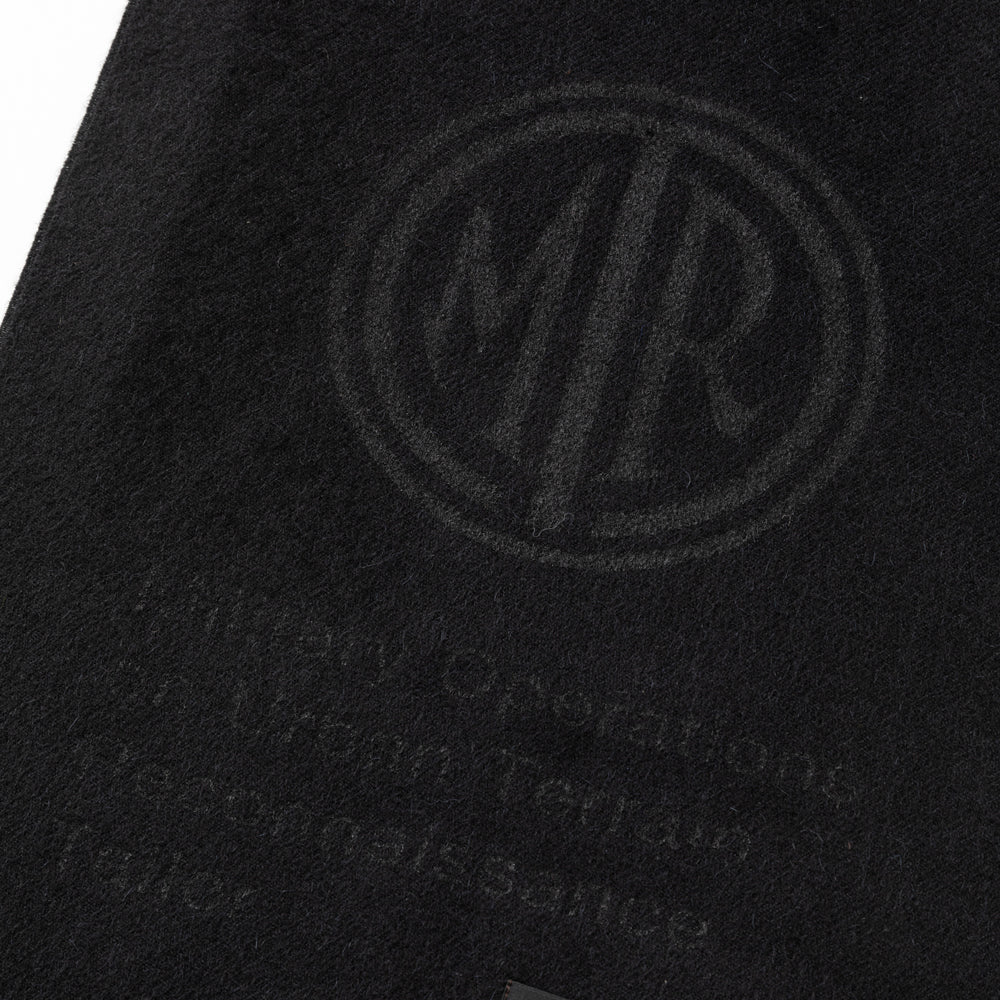 THE INOUE BROTHERS.X MOUT RECON TAILOR BABY ALPACA SCARF NECKWEAR