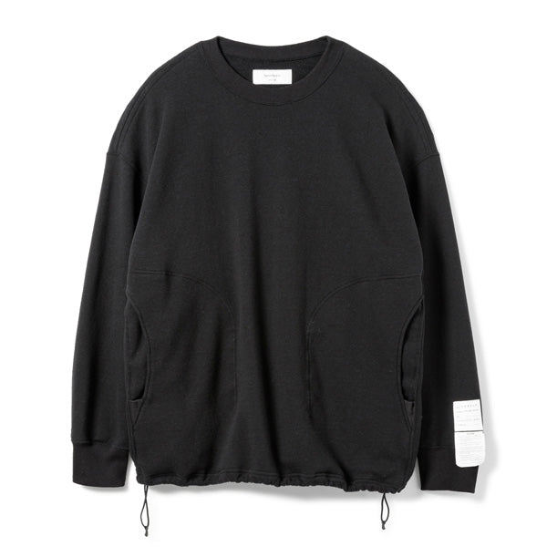 Drawstring Sweatshirt