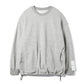 Drawstring Sweatshirt