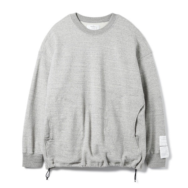 Drawstring Sweatshirt