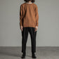 Crew neck Amazon Jungle Cotton Knit