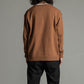 Crew neck Amazon Jungle Cotton Knit