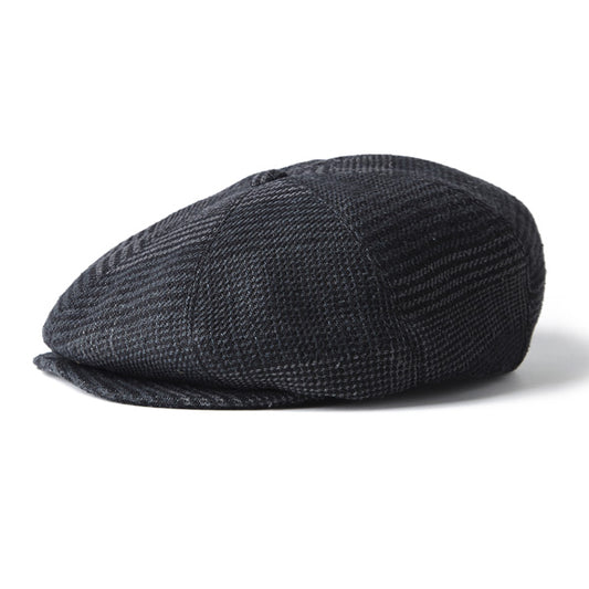 PEAKED CAP