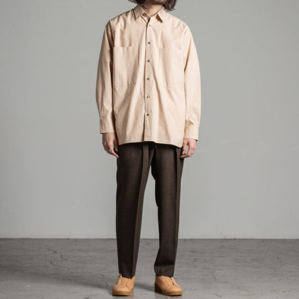 UTILITY COMFORT SHIRTS WILD COTTON TWILL