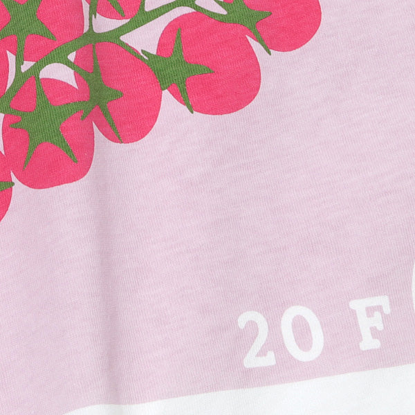 T-shirt Tomates Cerise