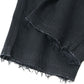 HAKAMA DENIM(BLACK)