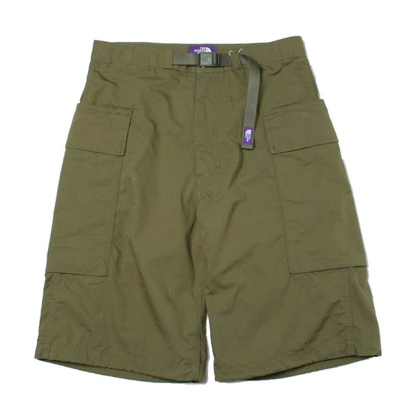 C/N Weather Cargo Shorts