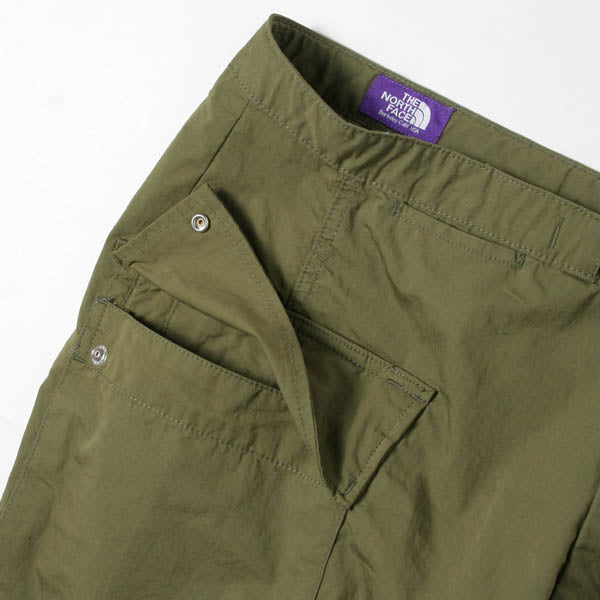 C/N Weather Cargo Shorts