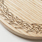 Wood Lid (for Cup & Mug)