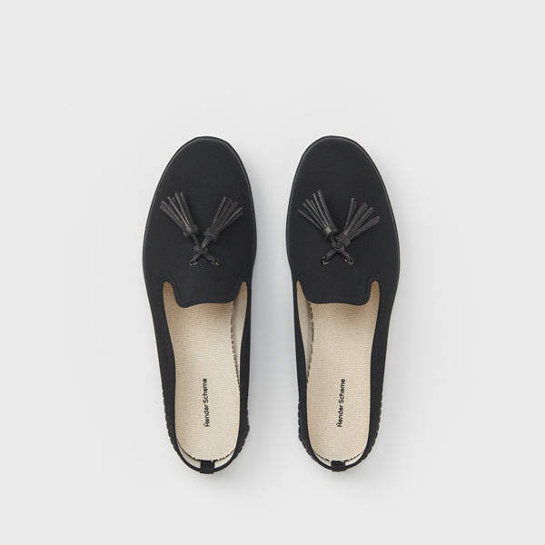 PARALLEL/ PEAK with tassels