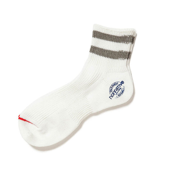 DWELLER SOCKS MID P/C/N/P YARN COOLMAX