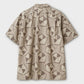 AFRICAN PATTERN SS SHIRT