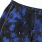 NYLON SHORTS(BLACK×BLUE)