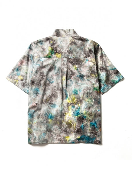 NORINAGASHI H/S JINBEI SHIRT