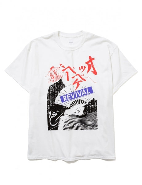 オッペケペー Revival TEE