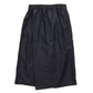 Indigo Stretch Twill Wrap Culottes