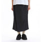 Indigo Stretch Twill Wrap Culottes