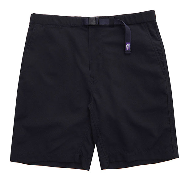 Polyester Tropical Field Shorts