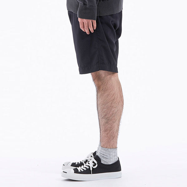 Polyester Tropical Field Shorts