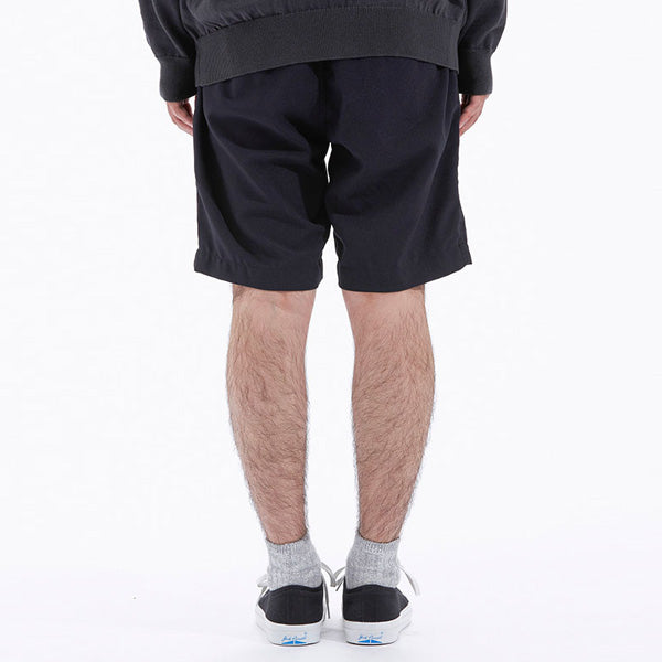 Polyester Tropical Field Shorts