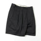 Cotton Pique Cargo Shorts