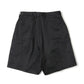 Cotton Pique Cargo Shorts