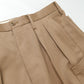 Cotton Pique Cargo Shorts