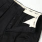 Cotton Pique Cargo Shorts