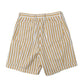 LAL Stripe Cargo Shorts