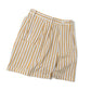 LAL Stripe Cargo Shorts