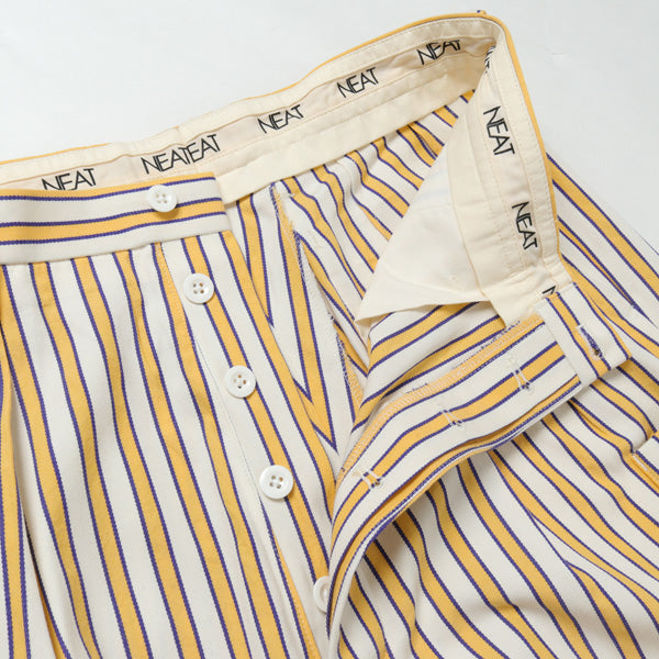 LAL Stripe Cargo Shorts