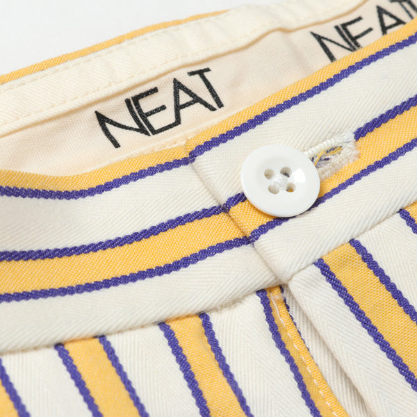 LAL Stripe Cargo Shorts