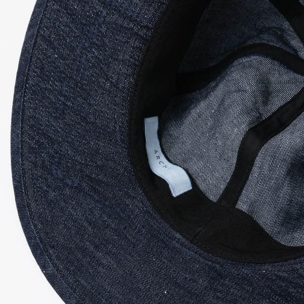 archi LUPUS LINEN HAT