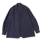 CUFFED JACKET(NAVY)