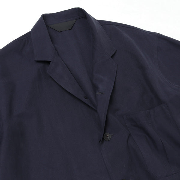 CUFFED JACKET(NAVY)