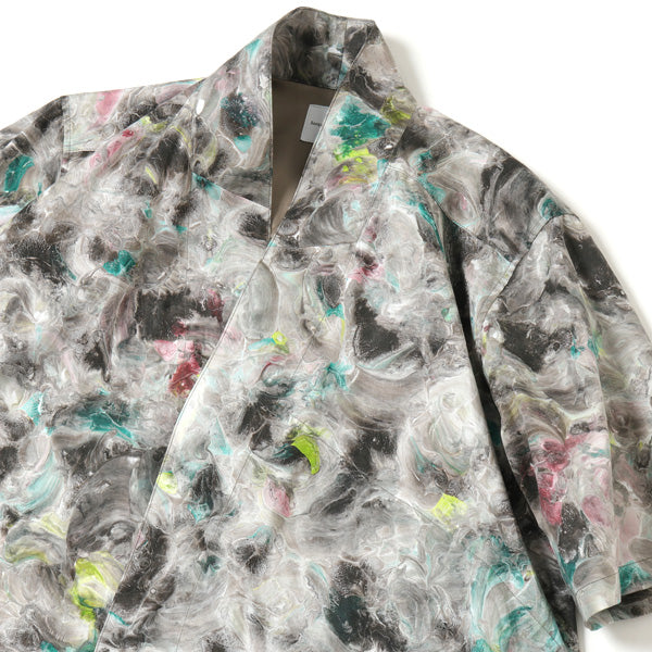 NORINAGASHI H/S JINBEI SHIRT