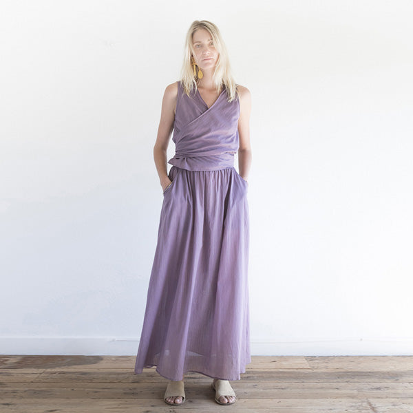 FLUORITE DRESS