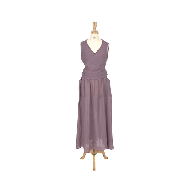 FLUORITE DRESS