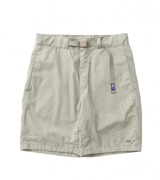 65/35 Washed Field Shorts