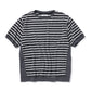 COACH CREW S/S PULLOVER C/P SWEAT PILE