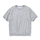 COACH CREW S/S PULLOVER C/P SWEAT PILE