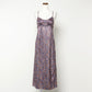 Majorelle cami dress