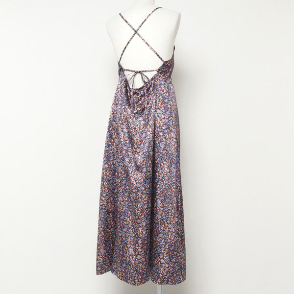 Majorelle cami dress