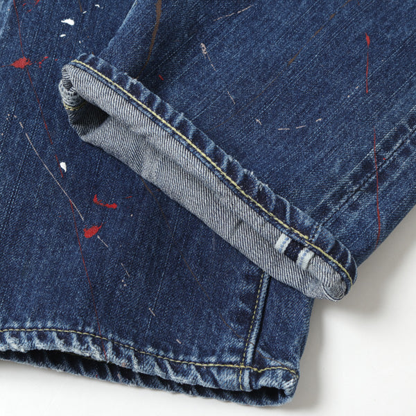 SOCIAL SCULPTURE DRY DENIM-10