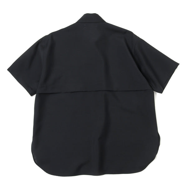 FLAP POCKET SHIRT