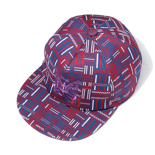 Trucker Cap - Poly Jacquard / Block