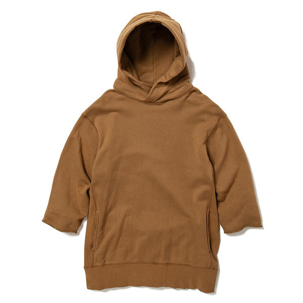 DWELLER HOODY Q/S C/N SWEAT CORDURA