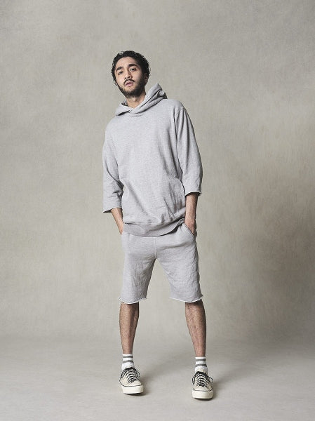 DWELLER HOODY Q/S C/N SWEAT CORDURA